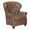 Smith Brothers 522 Pressback Recliner