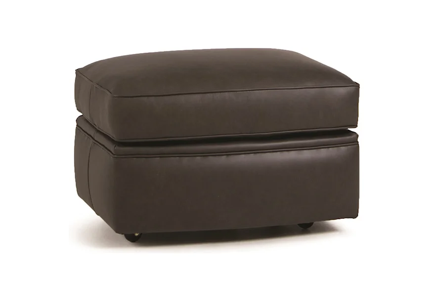 526 Ottoman by Smith Brothers at Sheely's Furniture & Appliance