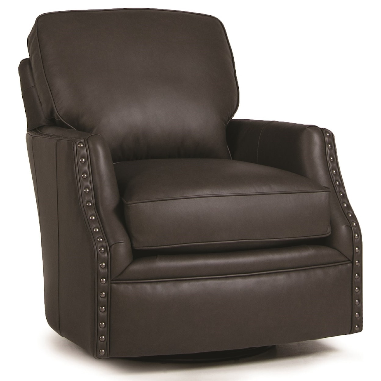 Smith Brothers 526 Swivel Chair