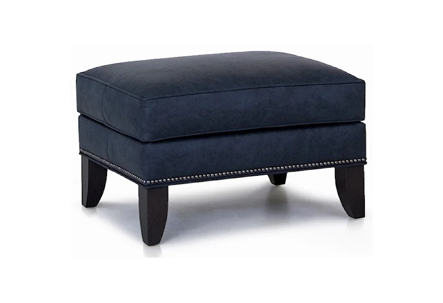 530 Ottoman by Smith Brothers at Mueller Furniture