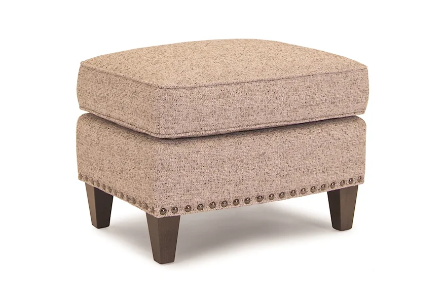 531 Ottoman by Smith Brothers at Pilgrim Furniture City