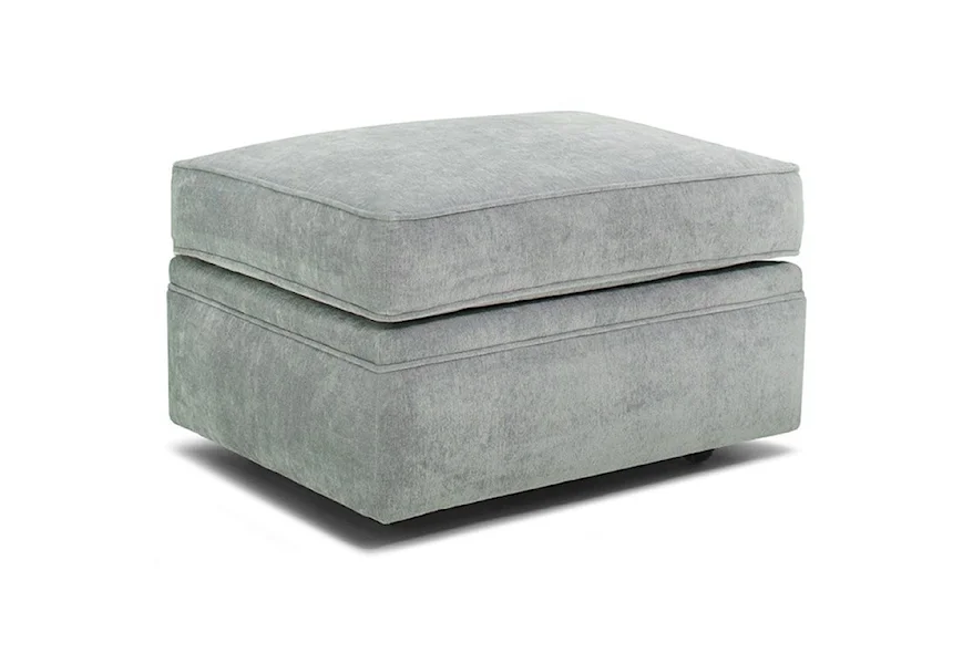 540 Ottoman by Smith Brothers at Mueller Furniture