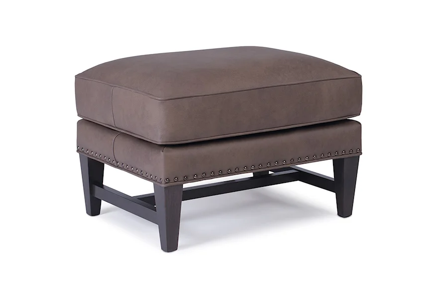 543 Ottoman by Smith Brothers at Beyer's Furniture