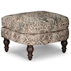 Smith Brothers Landry Ottoman