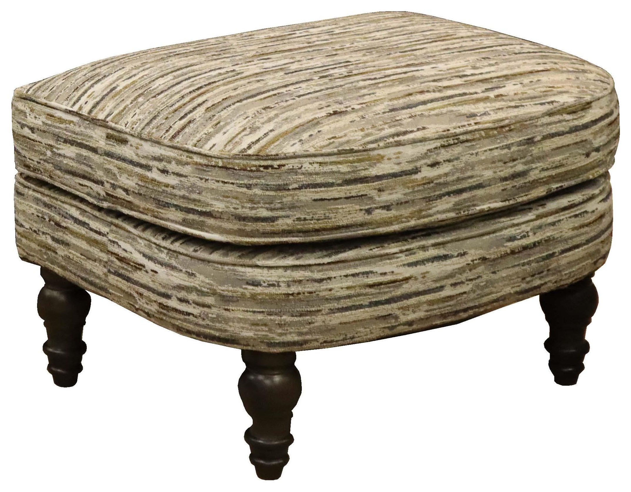 Smith Brothers 568 Ottoman