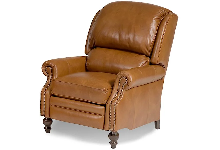 705L Pressback Reclining Chair by Smith Brothers at Turk Furniture