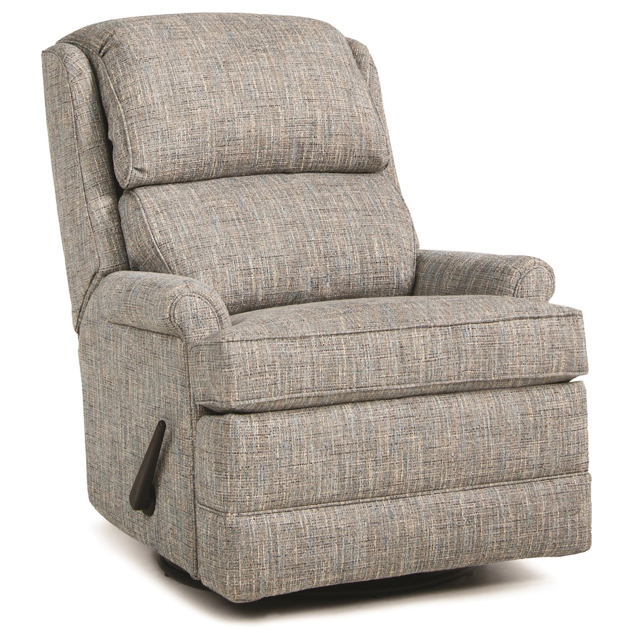 Smith Brothers 707 Swivel Glider Recliner