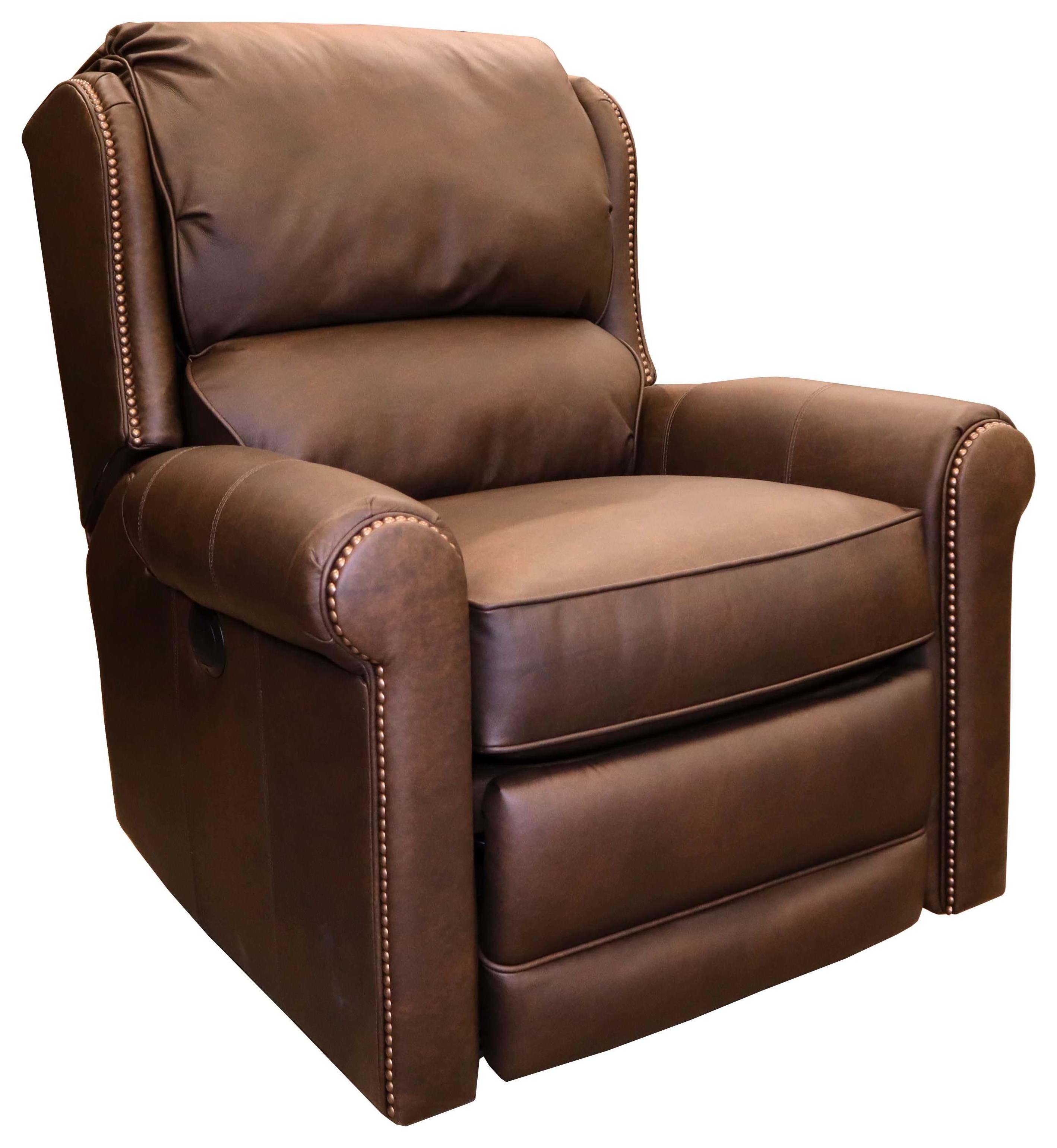 Casual Recliner