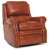 Smith Brothers 731 Swivel Glider Manual Reclining Chair