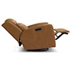 Smith Brothers 734 Power Swivel Recliner