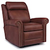 Smith Brothers 737 Power Swivel Glider Recliner
