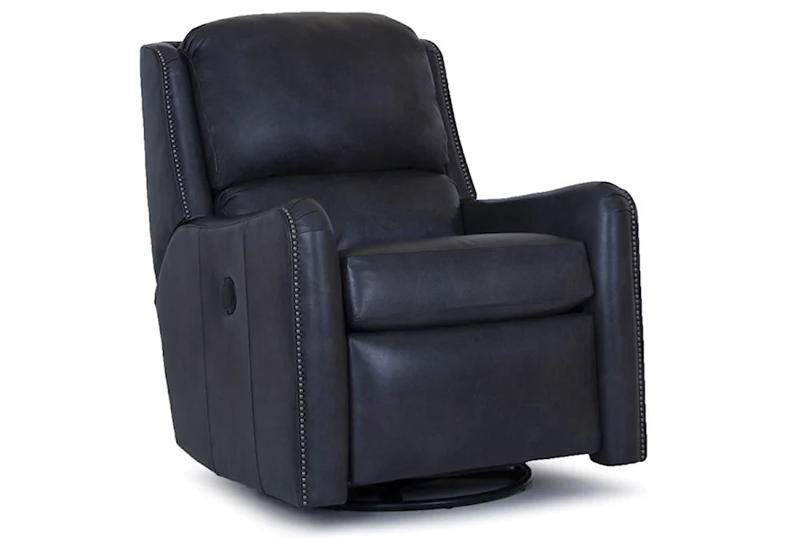 746 Recliner by Smith Brothers at Mueller Furniture