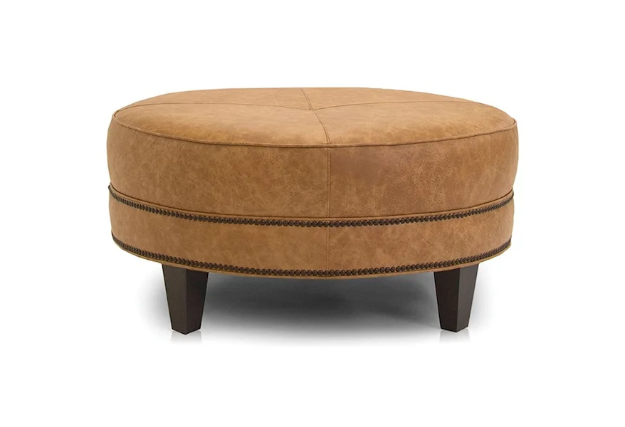898 Ottoman by Smith Brothers at Turk Furniture