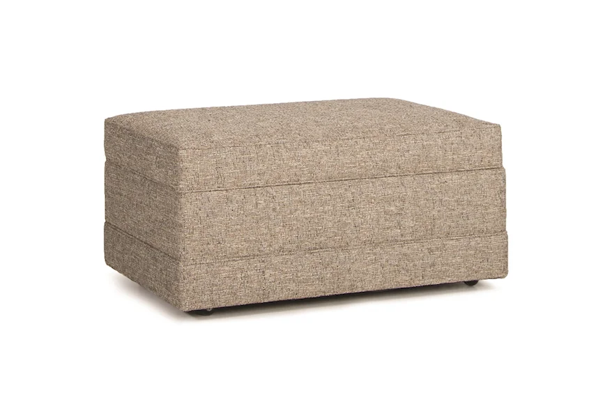 900 Storage Ottoman by Smith Brothers at Goods Furniture