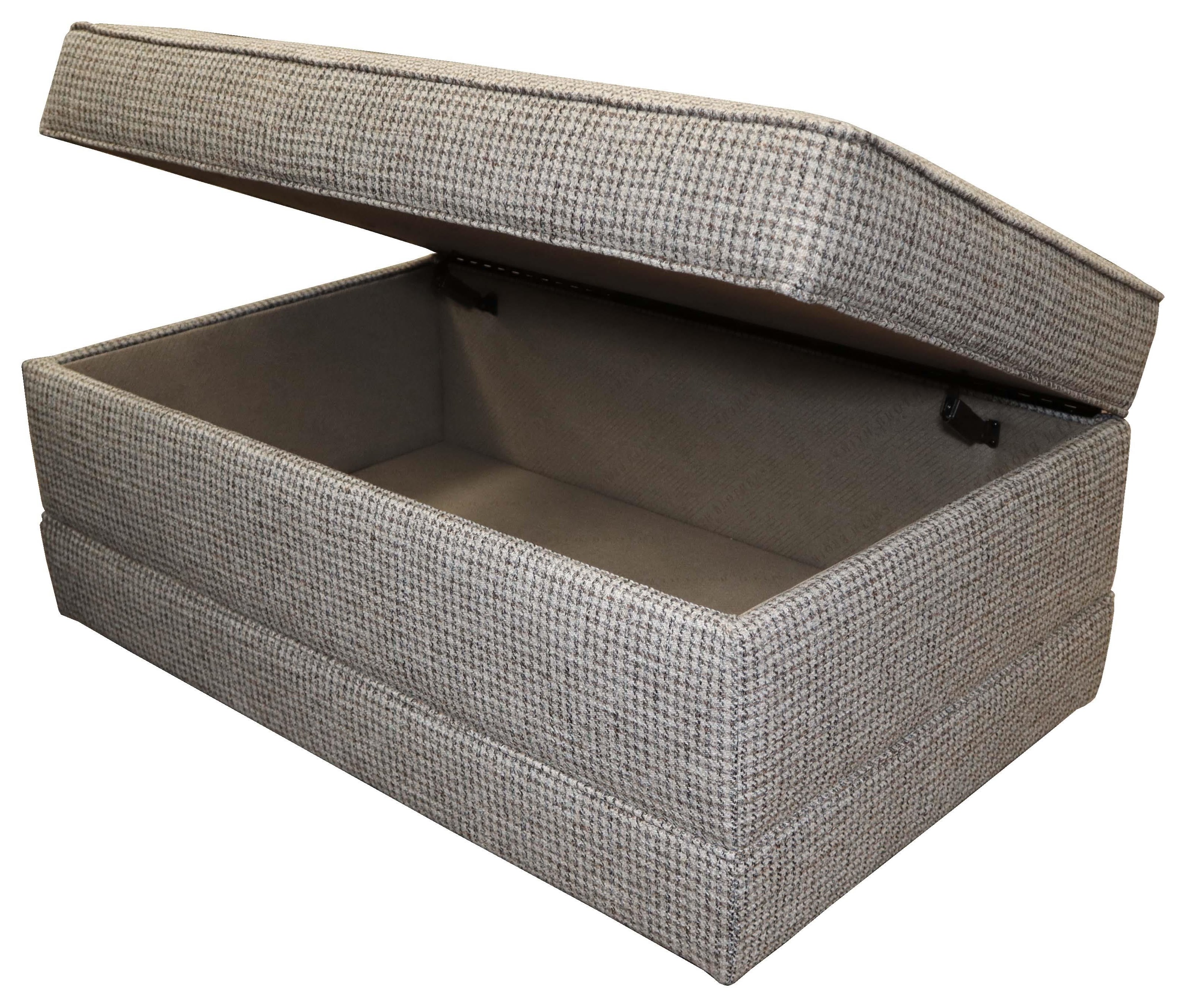 Storage Ottoman