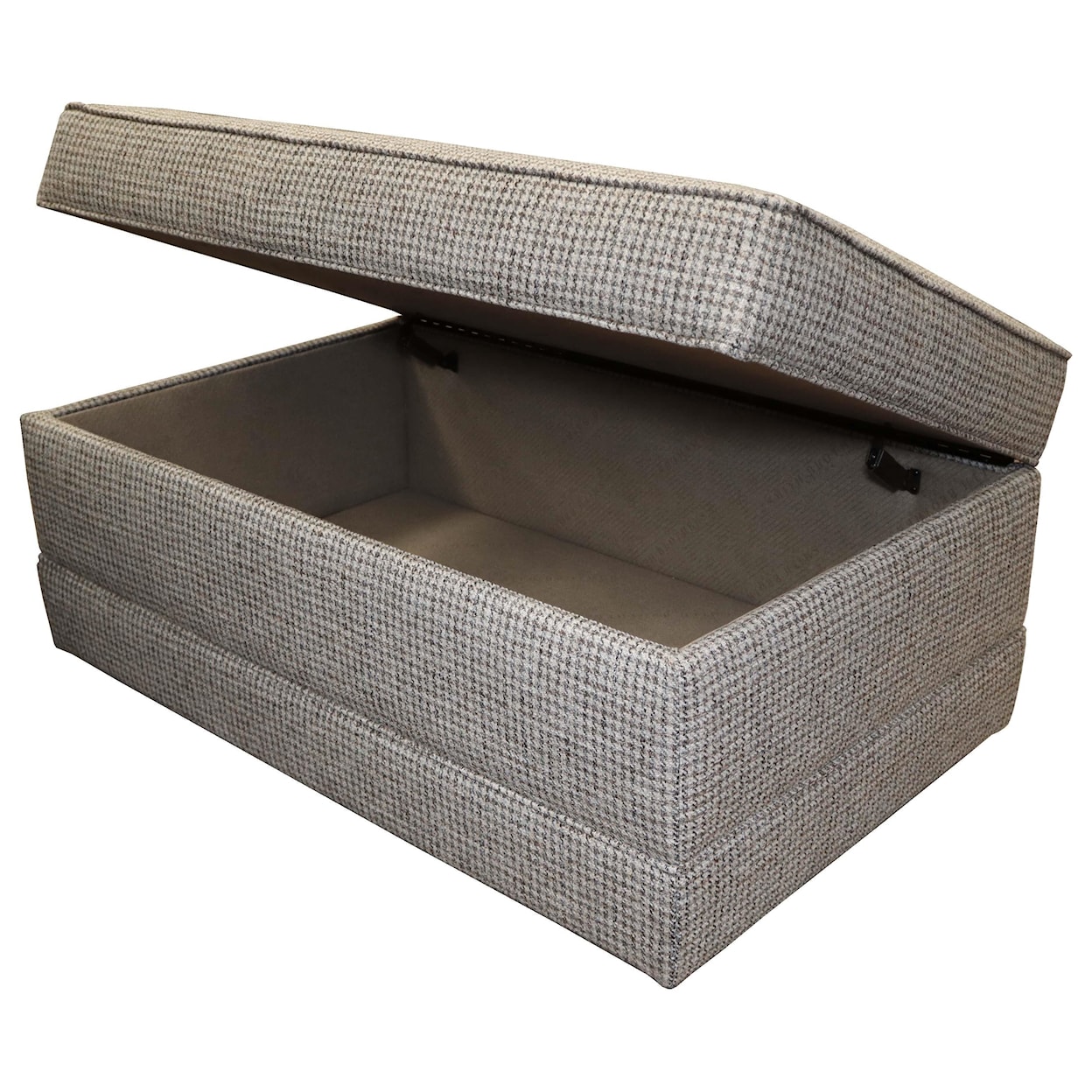 Smith Brothers 900 Ottomans Storage Ottoman