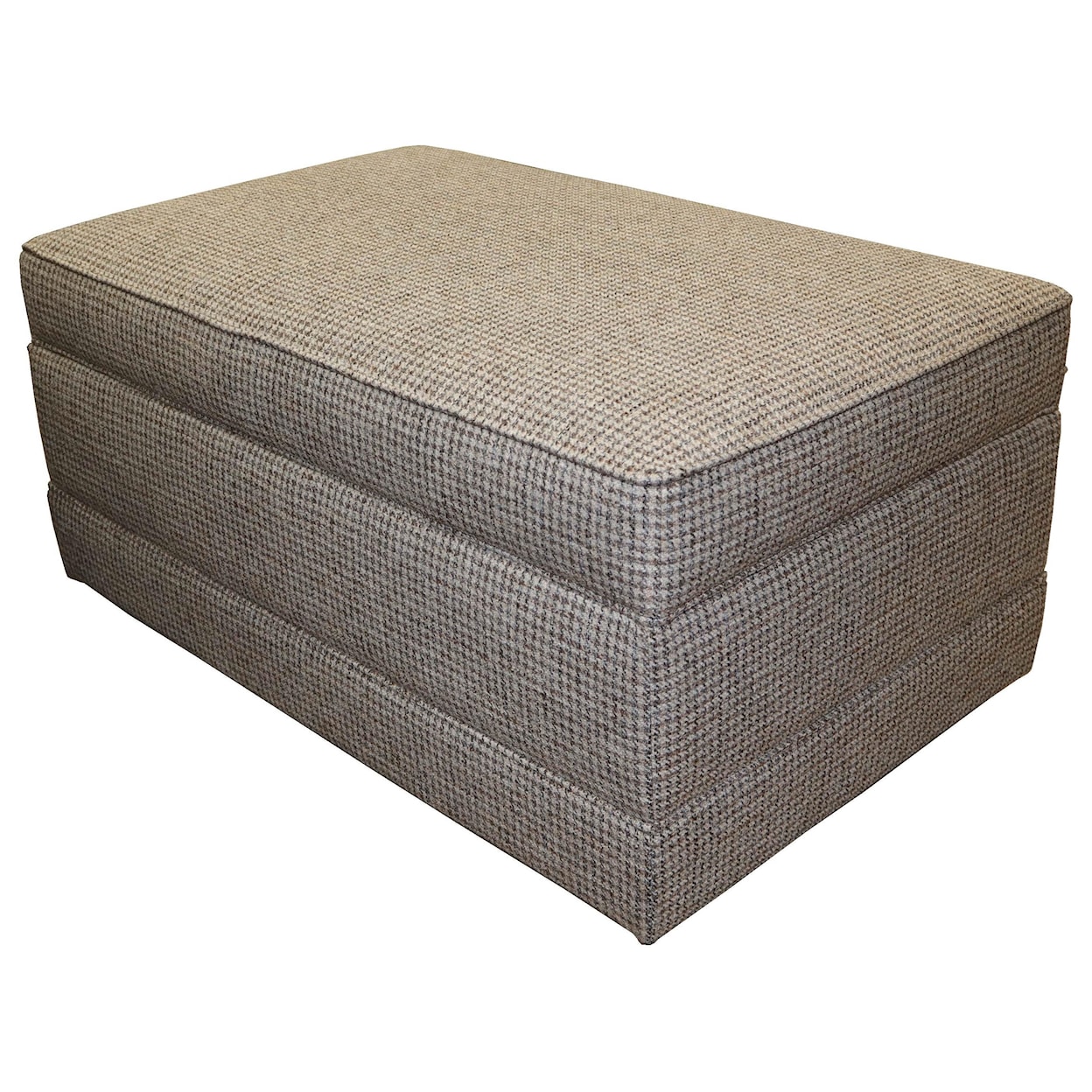 Smith Brothers 900 Ottomans Storage Ottoman