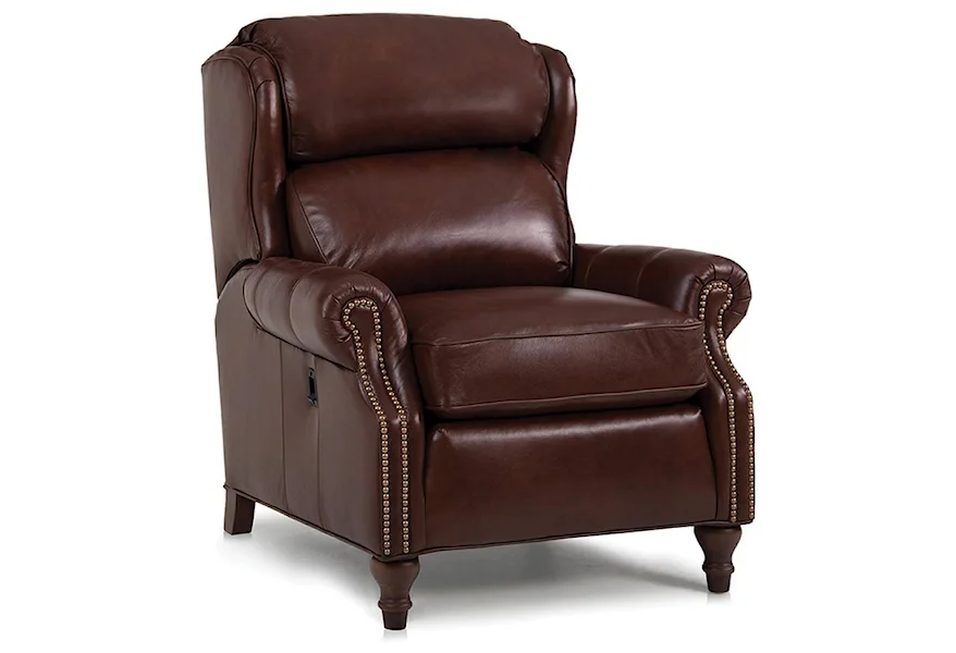 932 Tilt-Back Chair by Smith Brothers at Weinberger's Furniture