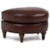 Smith Brothers 932 D Shaped Ottoman
