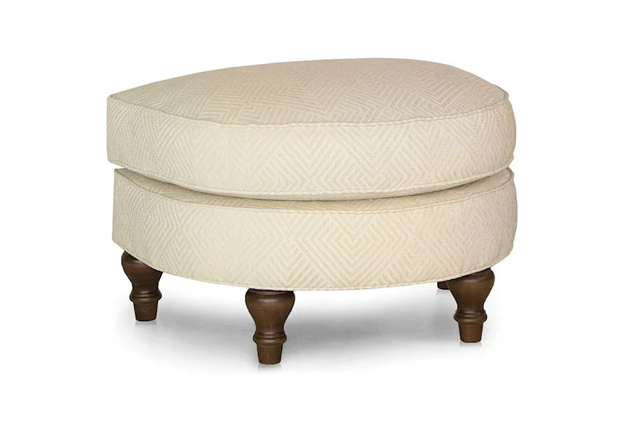 932 Ottoman by Smith Brothers at Westrich Furniture & Appliances