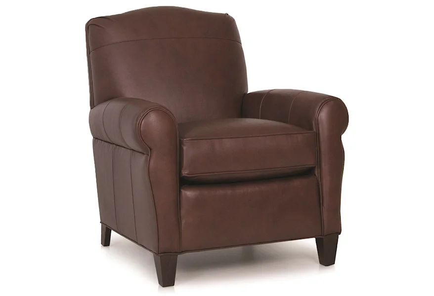 933 Upholstered Chair by Smith Brothers at Gill Brothers Furniture & Mattress