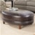 Smith Brothers 940 Oval Cocktail Ottoman