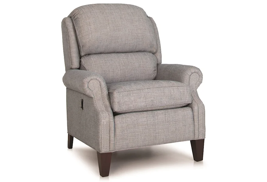 Monroe II Tilt Back Chair by Kirkwood at Virginia Furniture Market