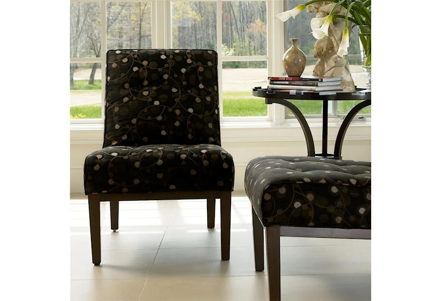 995 Chair by Smith Brothers at Pilgrim Furniture City