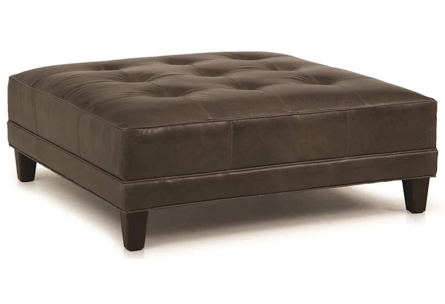 Upton Cocktail Ottoman by Smith Brothers at Crowley Furniture & Mattress