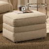 Smith Brothers Accent Chairs and Ottomans SB Ottoman