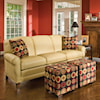Smith Brothers Accent Chairs and Ottomans SB Ottoman