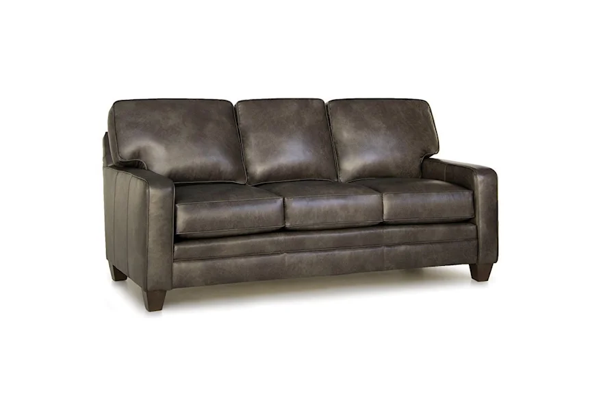 Build Your Own 5000 Series Customizable Sofa by Smith Brothers at Mueller Furniture