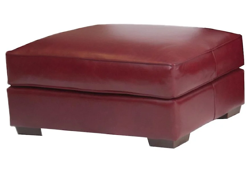 Build Your Own (8000 Series) Ottoman by Smith Brothers at Gill Brothers Furniture
