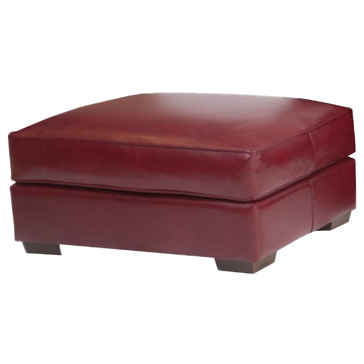 Kirkwood Jasper Ottoman