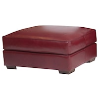 Classic Casual Ottoman