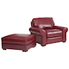 Smith Brothers Build Your Own (8000 Series) Ottoman