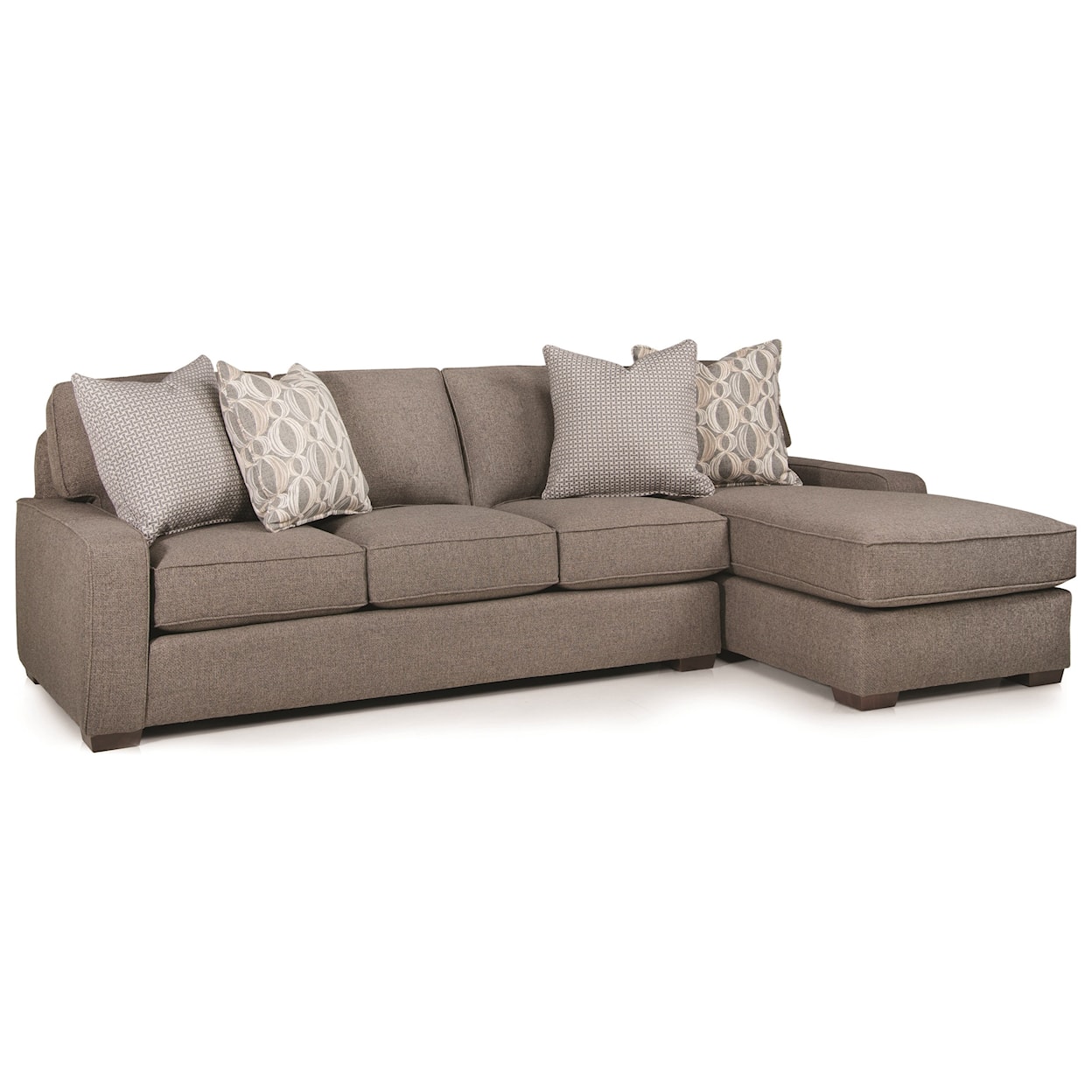 Smith Brothers Build Your Own (8000 Series) Sectional