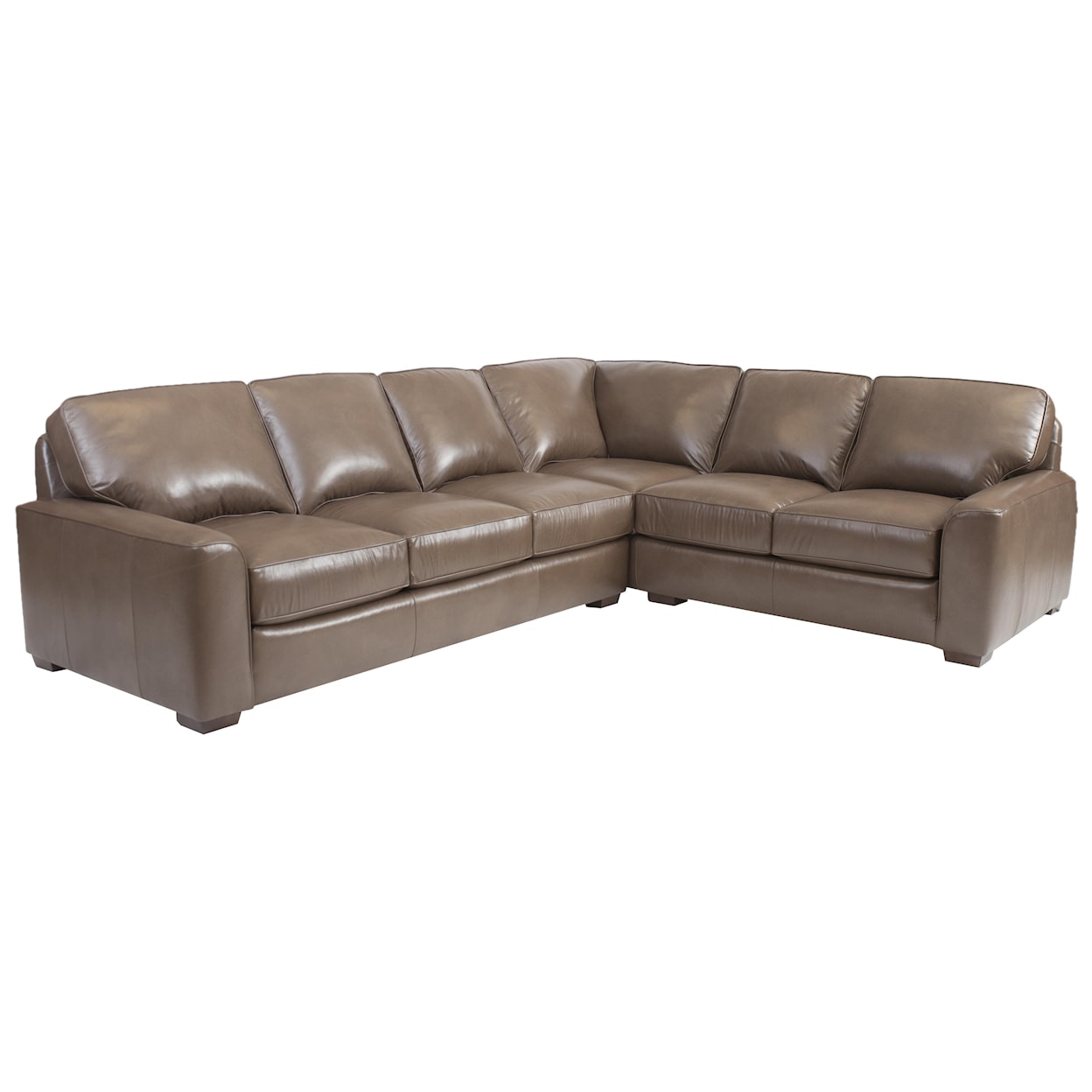 Smith Brothers Build Your Own (8000 Series) Sectional Sofa