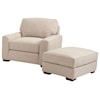 Smith Brothers Build Your Own 8000 Series Chair and Ottoman