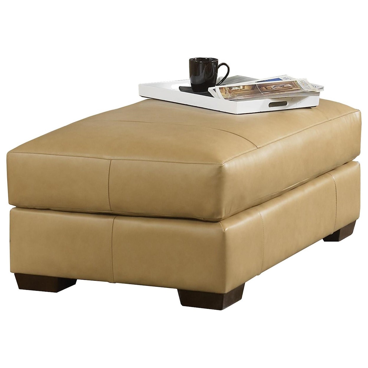 Smith Brothers Greencastle Ottoman