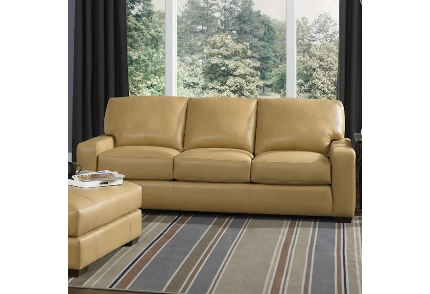 Build Your Own (8000 Series) Sofa by Smith Brothers at Saugerties Furniture Mart