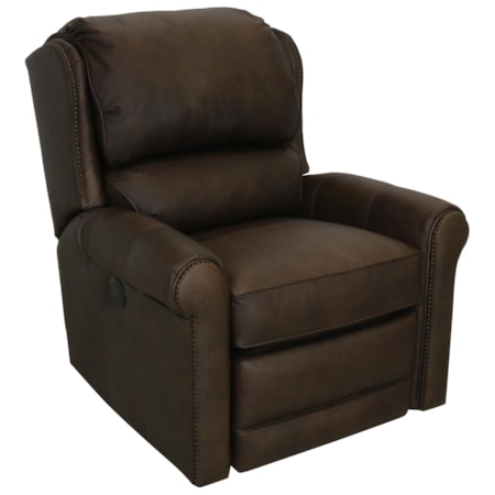 Power Swivel Glider Recliner