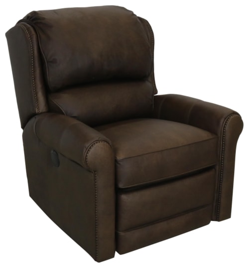 Power Swivel Glider Recliner
