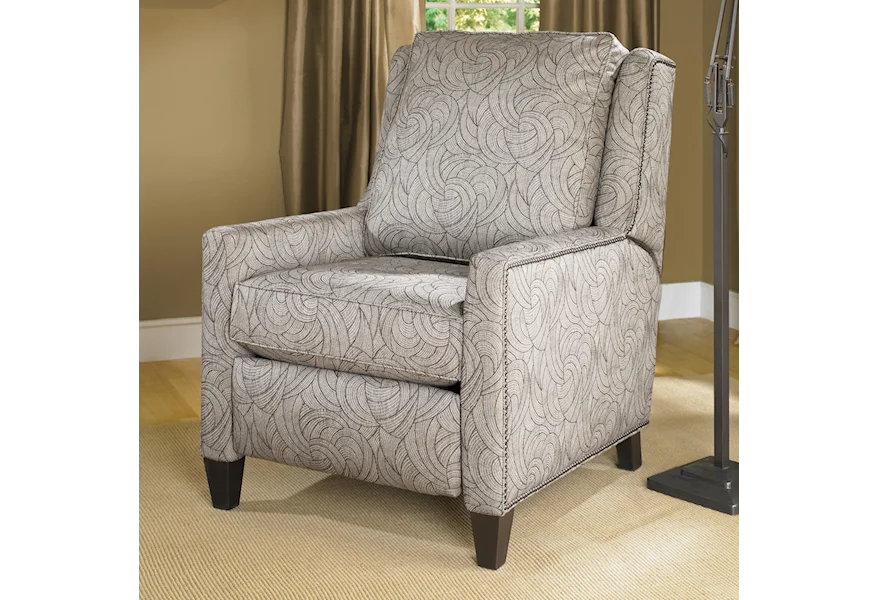 Recliners  Power Recliner by Smith Brothers at Saugerties Furniture Mart