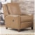 Actual Chair Will Not Have Reclining Button on Side