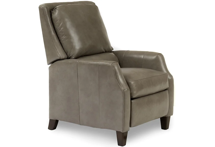 Recliners  3 Way Recliner by Smith Brothers at Saugerties Furniture Mart