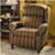 Smith Brothers Recliners  Traditonal Big/Tall Motorized Recliner