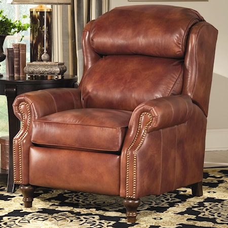 Traditonal Big/Tall Motorized Recliner