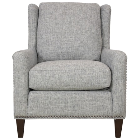 Chair with Nailheads