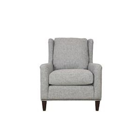 Chair with Nailheads